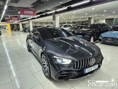 Mercedes-Benz AMG GT, 2023