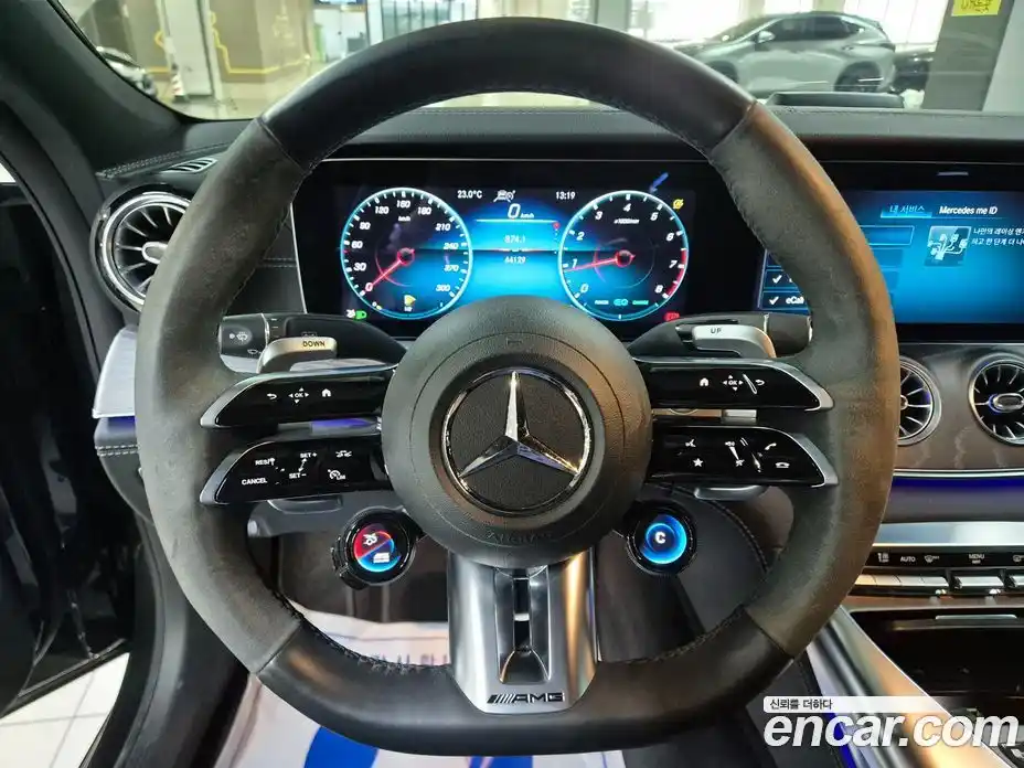 Mercedes-Benz AMG GT 2023 3.0 гидро, фото 11