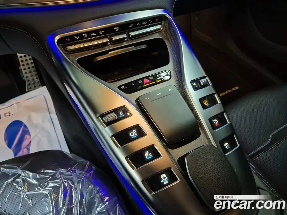 Mercedes-Benz AMG GT 2023 3.0 гидро, фото 12