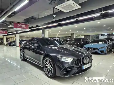 Mercedes-Benz AMG GT 2023 3.0 гидро, миниатюра 2