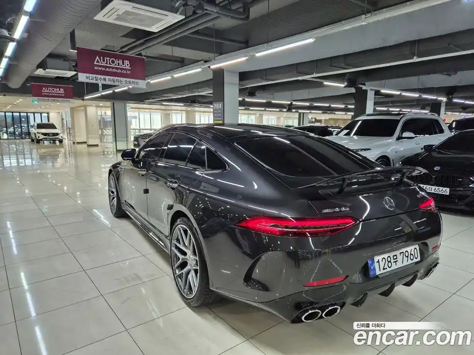 Mercedes-Benz AMG GT 2023 3.0 гидро, фото 5