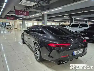 Mercedes-Benz AMG GT 2023 3.0 гидро, миниатюра 5