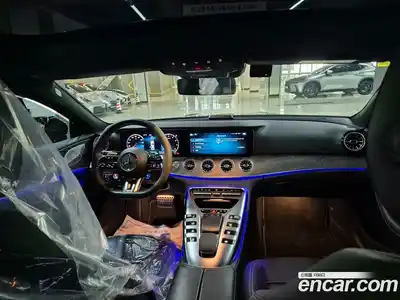 Mercedes-Benz AMG GT 2023 3.0 гидро, миниатюра 7