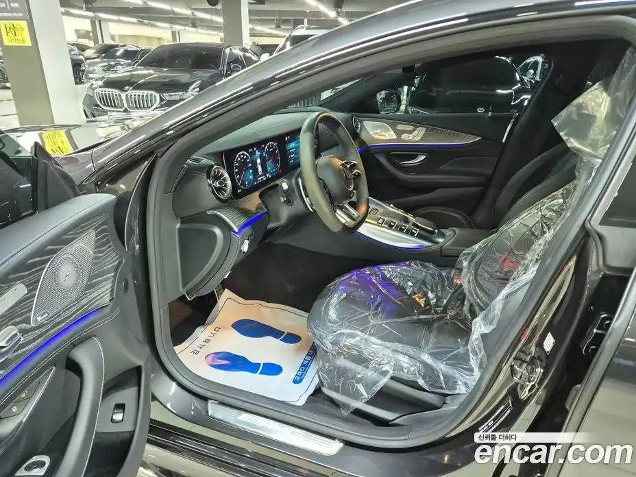 Mercedes-Benz AMG GT 2023 3.0 гидро, фото 8
