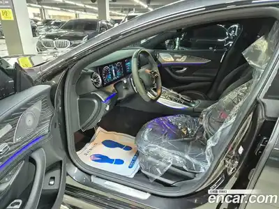 Mercedes-Benz AMG GT 2023 3.0 гидро, миниатюра 8