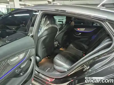 Mercedes-Benz AMG GT 2023 3.0 гидро, миниатюра 9