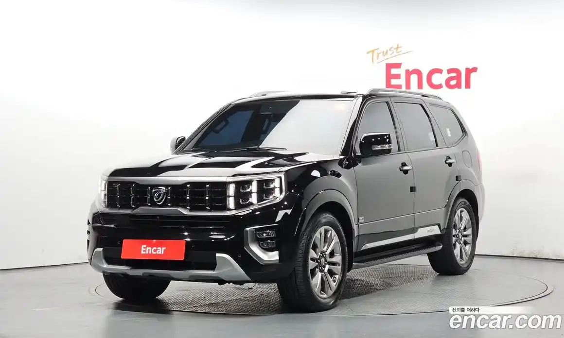 Kia Mohave 2020 3.0 гидро, фото 1