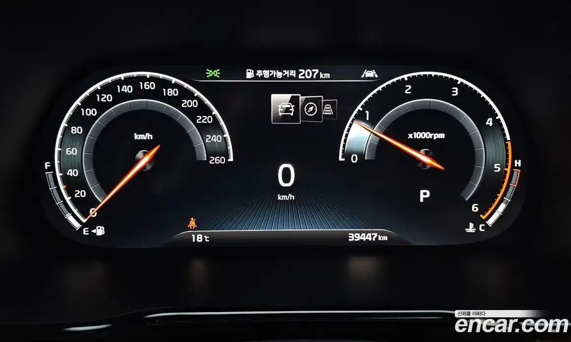 Kia Mohave 2020 3.0 гидро, фото 11