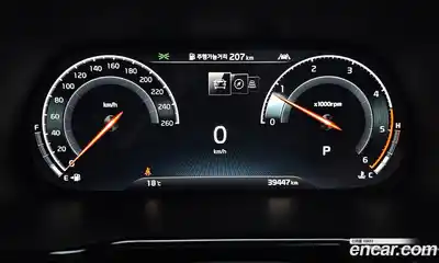 Kia Mohave 2020 3.0 гидро, миниатюра 11