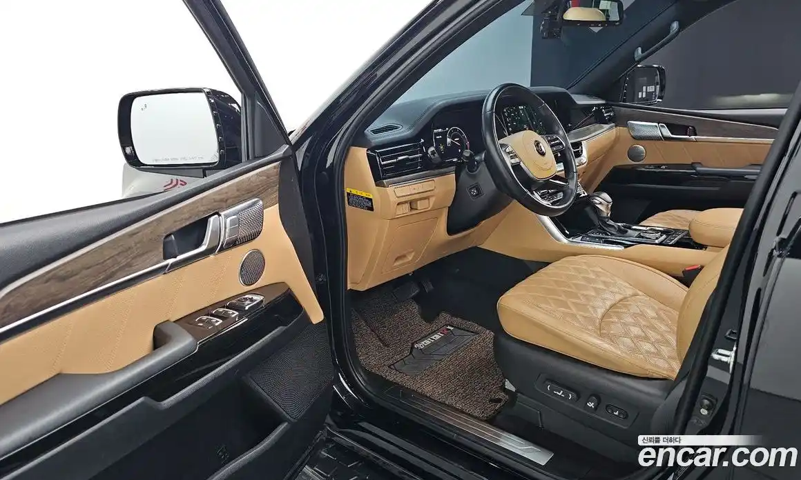 Kia Mohave 2020 3.0 гидро, фото 17