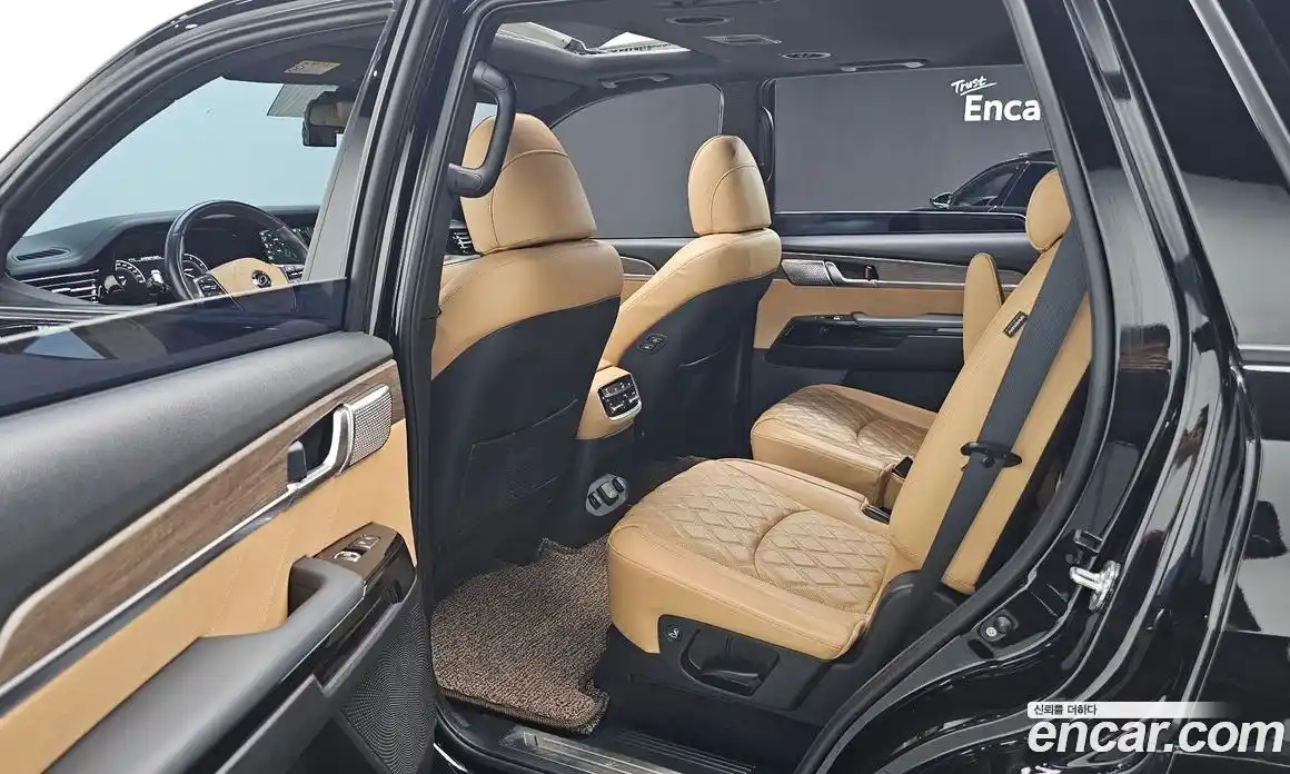 Kia Mohave 2020 3.0 гидро, фото 18