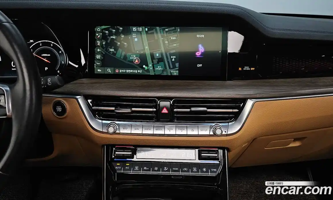 Kia Mohave 2020 3.0 гидро, фото 20