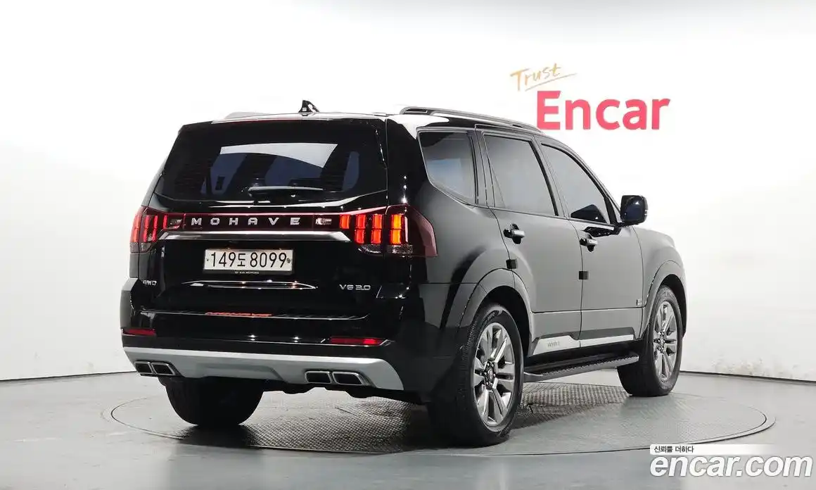 Kia Mohave 2020 3.0 гидро, фото 2