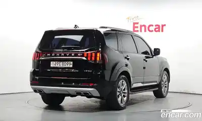 Kia Mohave 2020 3.0 гидро, миниатюра 2