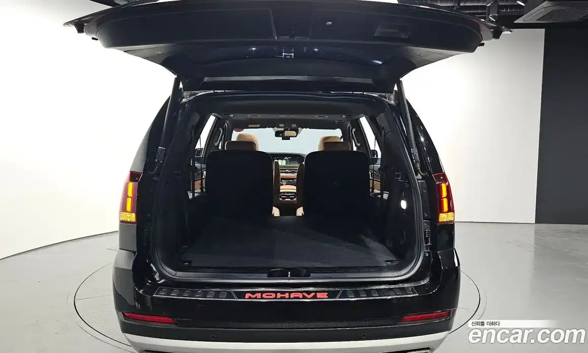 Kia Mohave 2020 3.0 гидро, фото 26