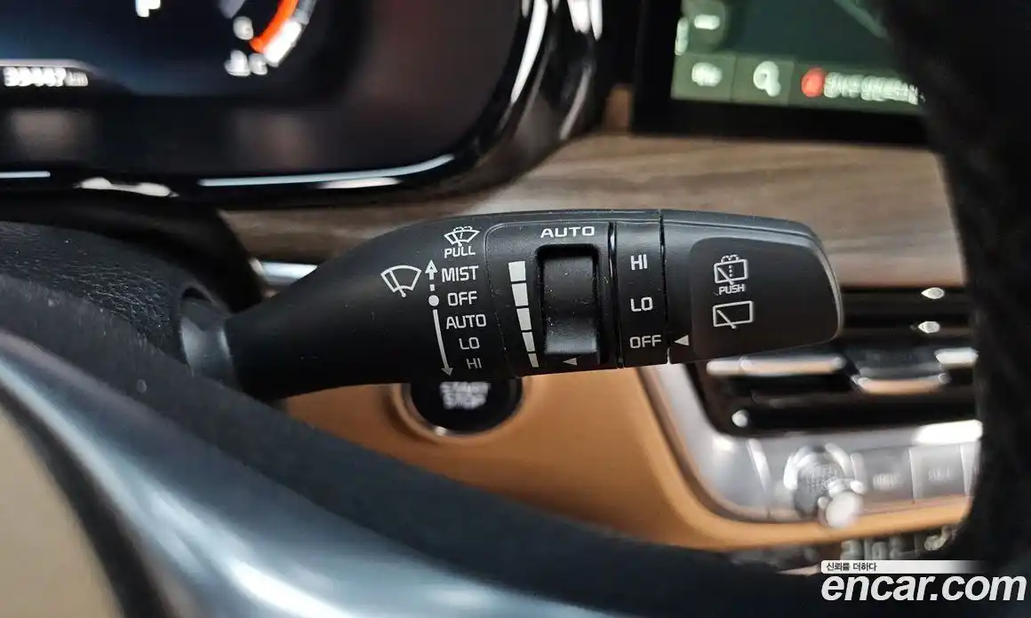 Kia Mohave 2020 3.0 гидро, фото 30