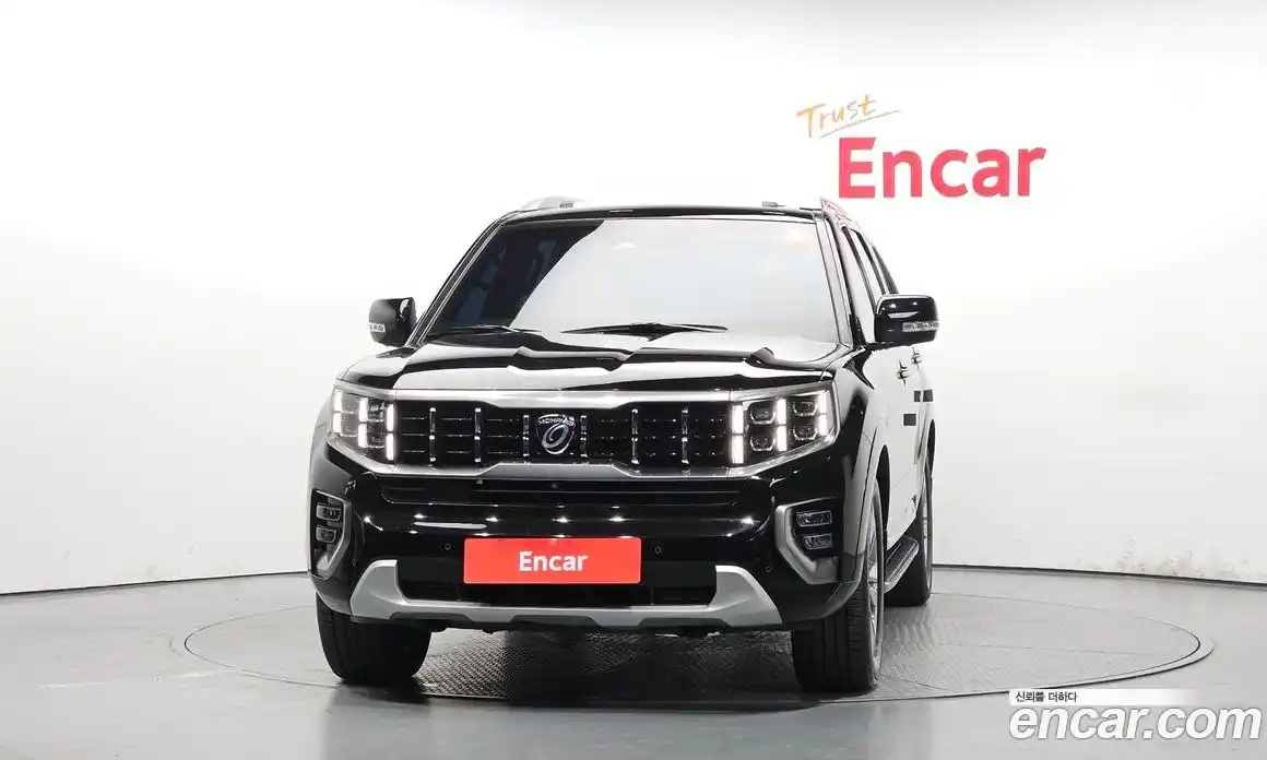 Kia Mohave 2020 3.0 гидро, фото 3