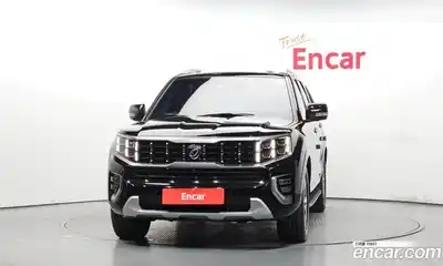 Kia Mohave 2020 3.0 гидро, миниатюра 3