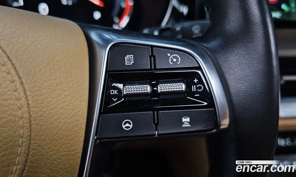 Kia Mohave 2020 3.0 гидро, фото 32