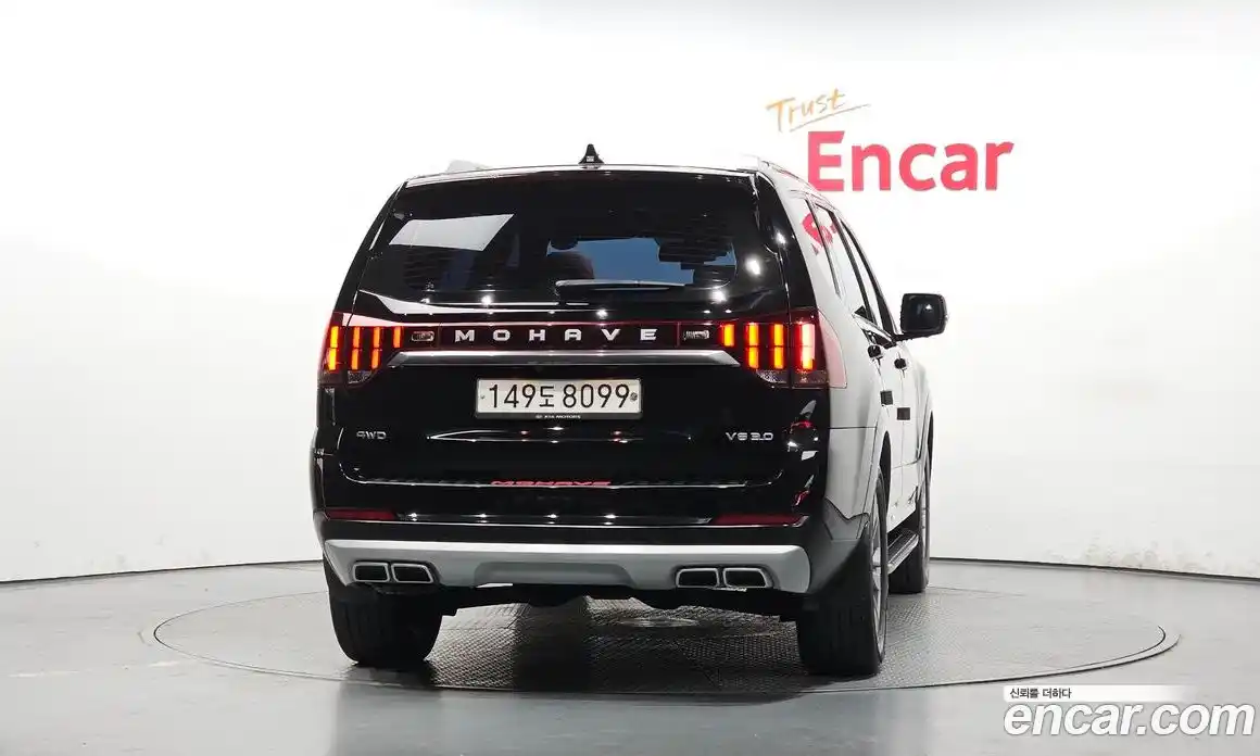 Kia Mohave 2020 3.0 гидро, фото 4