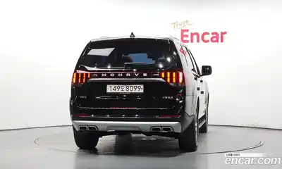 Kia Mohave 2020 3.0 гидро, миниатюра 4