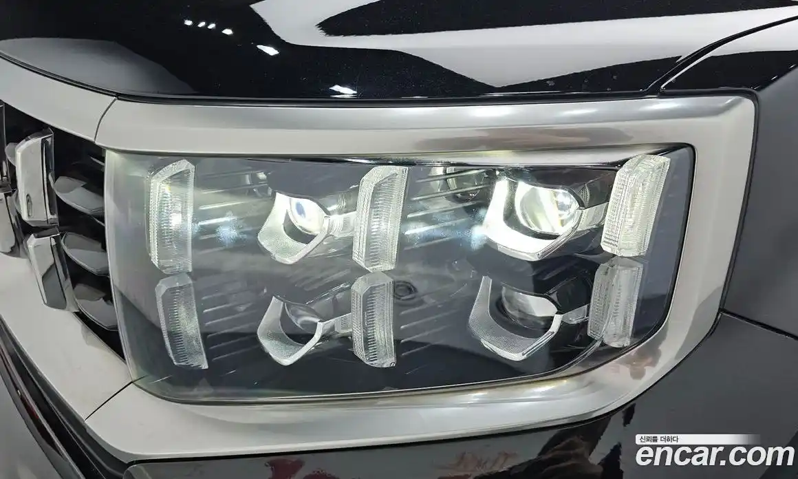 Kia Mohave 2020 3.0 гидро, фото 8