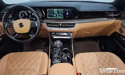 Kia Mohave 2020 3.0 гидро, миниатюра 10