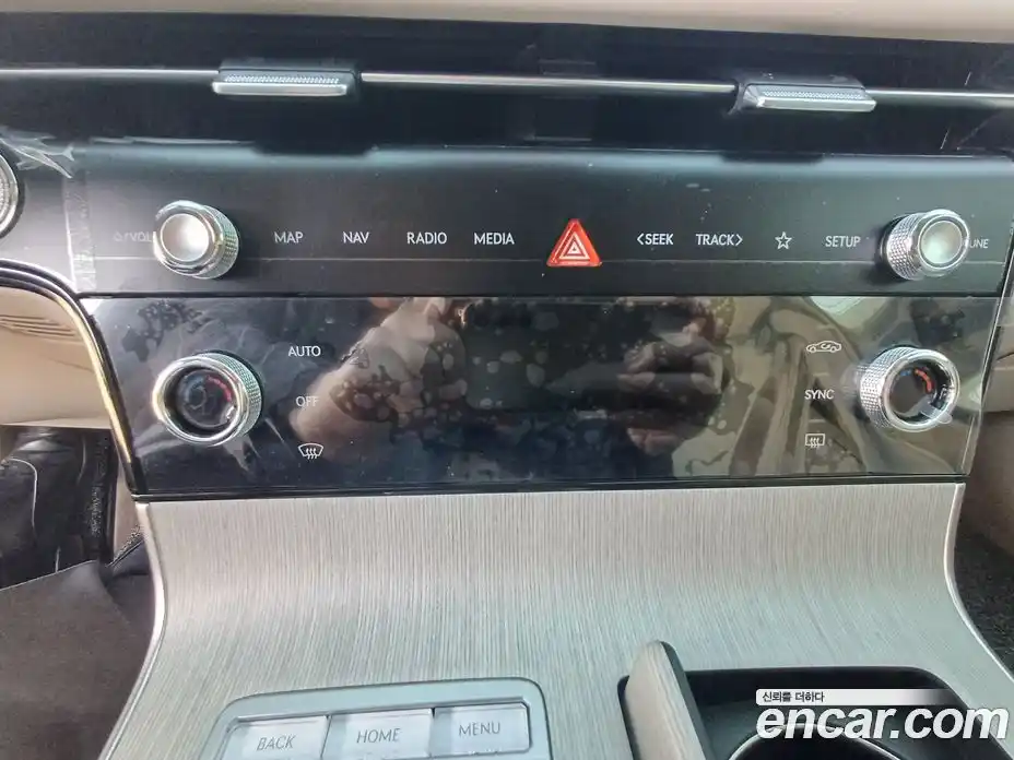 Genesis G80 2026 3.5 гидро, фото 13