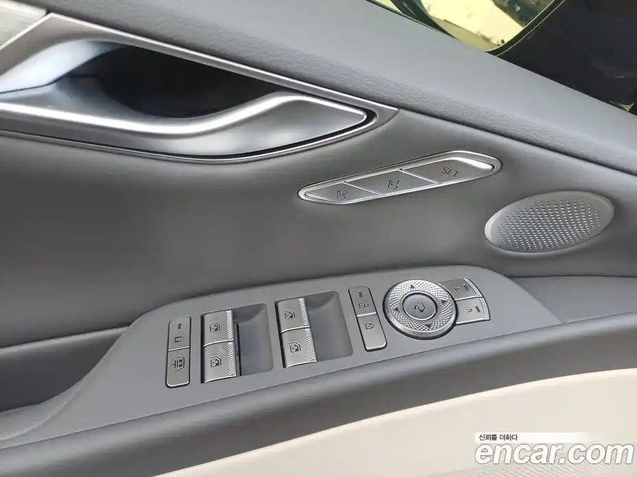 Genesis G80 2026 3.5 гидро, фото 16