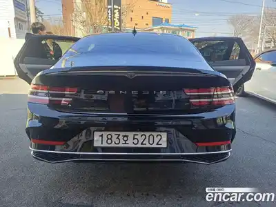 Genesis G80 2026 3.5 гидро, миниатюра 2