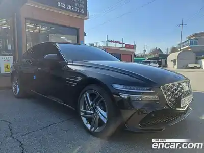 Genesis G80 2026 3.5 гидро, миниатюра 3