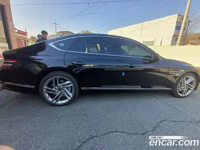 Genesis G80 2026 3.5 гидро, миниатюра 5