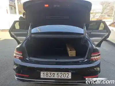 Genesis G80 2026 3.5 гидро, миниатюра 6