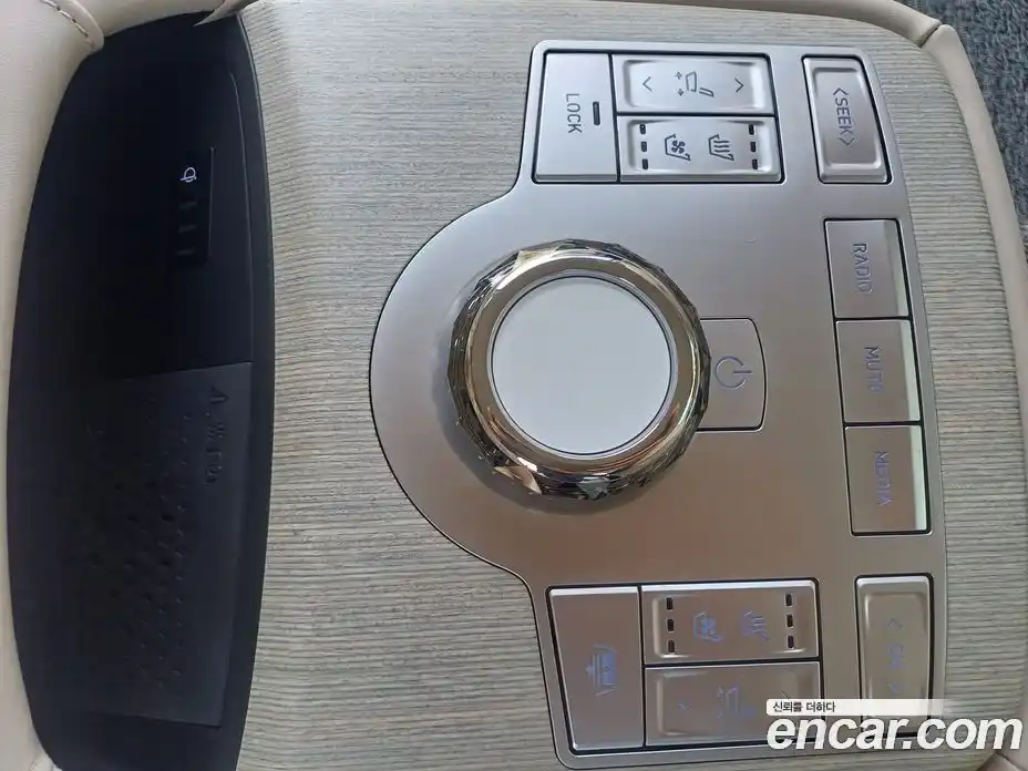 Genesis G80 2026 3.5 гидро, фото 9