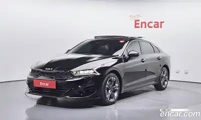 Kia K5, 2023