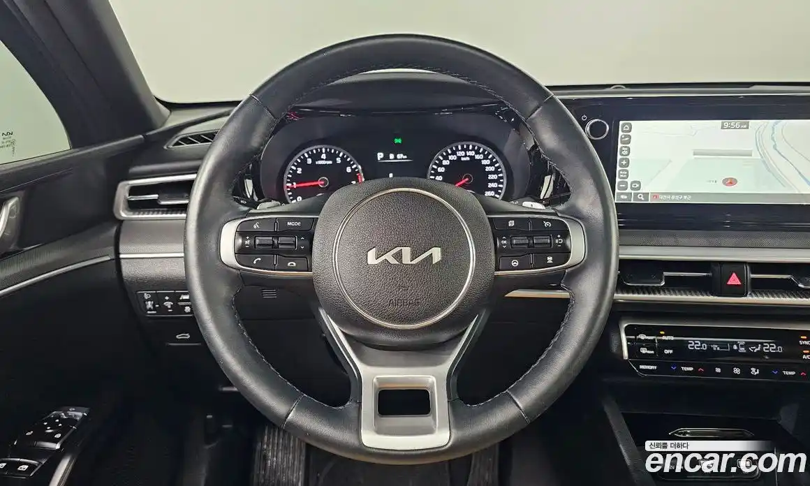 Kia K5 2023 2.0 гидро, фото 20
