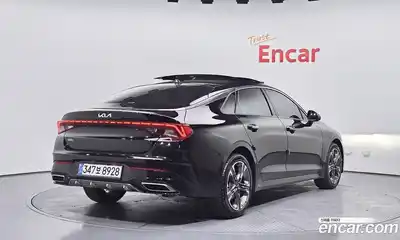 Kia K5 2023 2.0 гидро, миниатюра 2