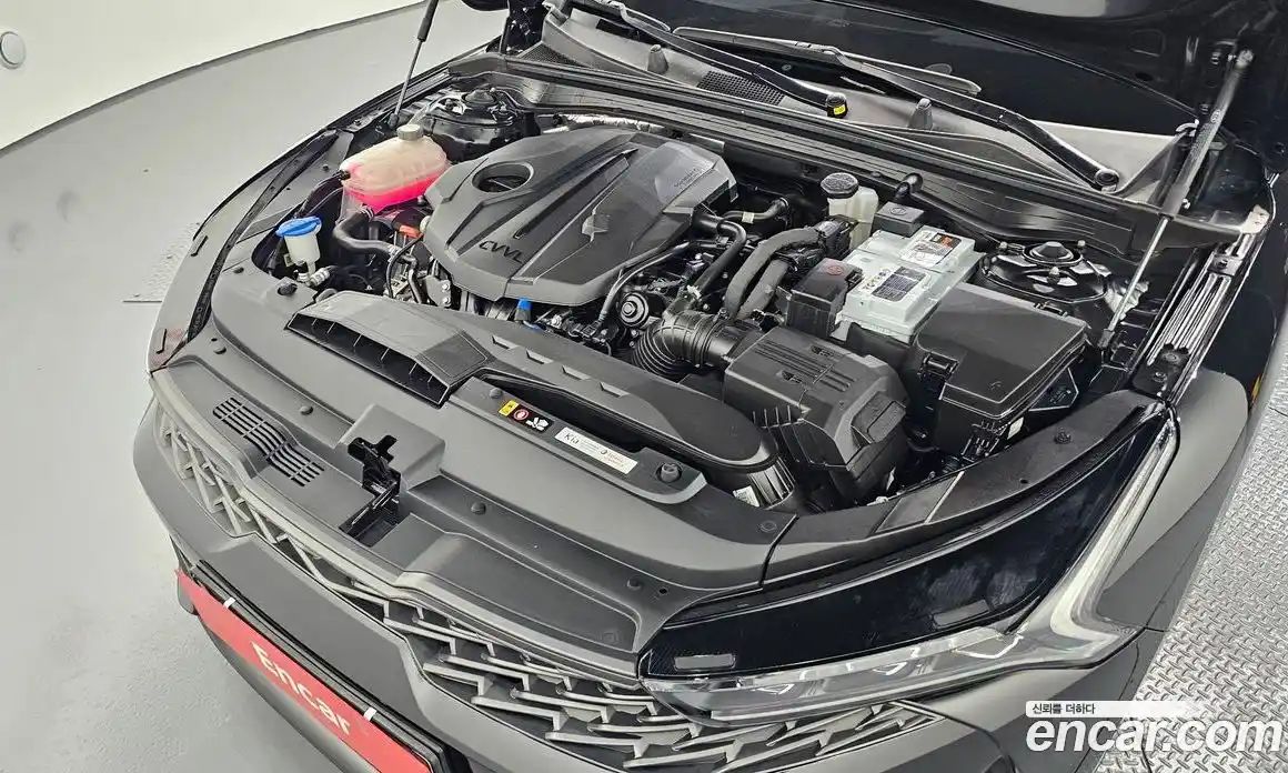 Kia K5 2023 2.0 гидро, фото 6