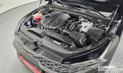Kia K5 2023 2.0 гидро, миниатюра 6