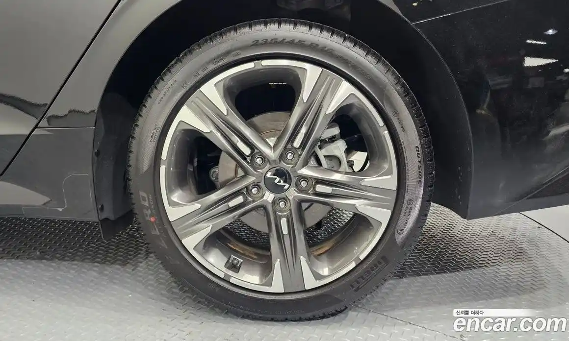 Kia K5 2023 2.0 гидро, фото 7