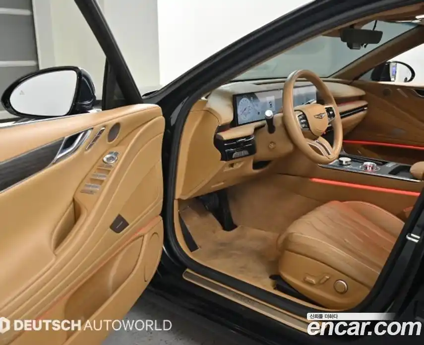 Genesis G80 2024 2.5 гидро, фото 11