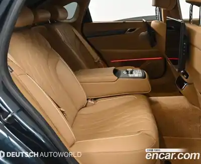 Genesis G80 2024 2.5 гидро, миниатюра 12