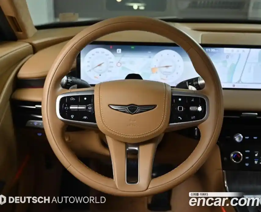Genesis G80 2024 2.5 гидро, фото 13