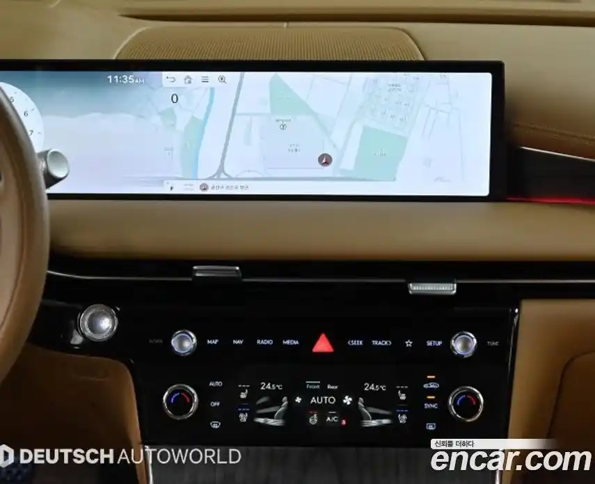 Genesis G80 2024 2.5 гидро, фото 14