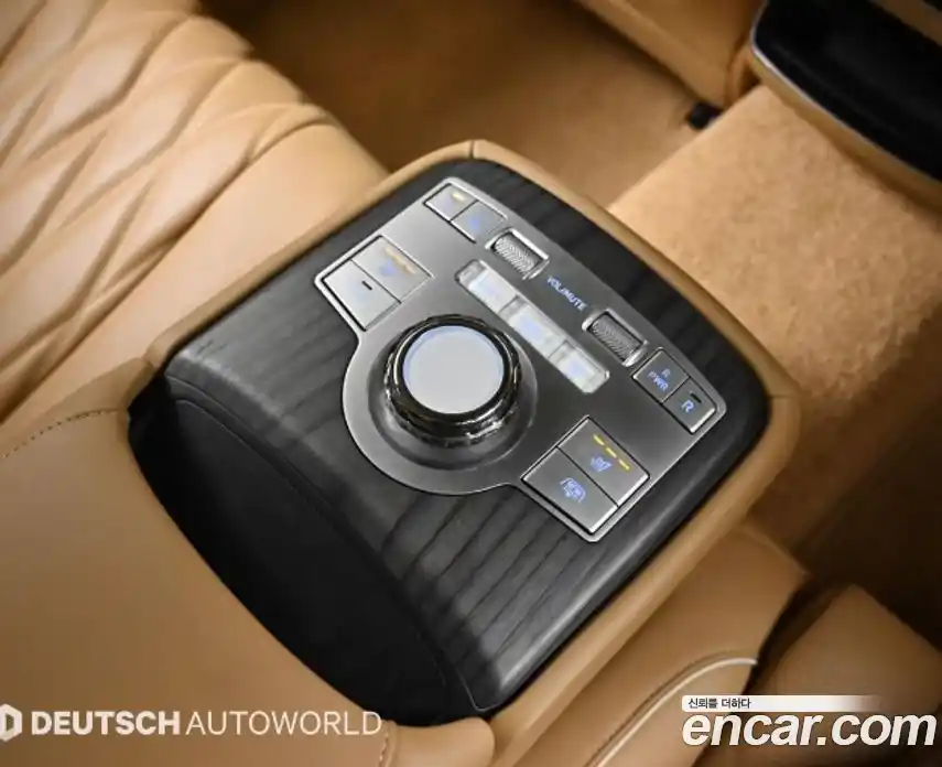 Genesis G80 2024 2.5 гидро, фото 16