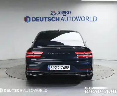 Genesis G80 2024 2.5 гидро, миниатюра 4