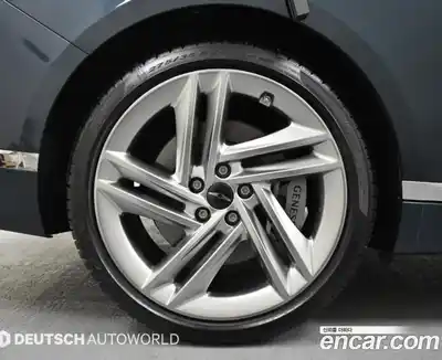 Genesis G80 2024 2.5 гидро, миниатюра 5