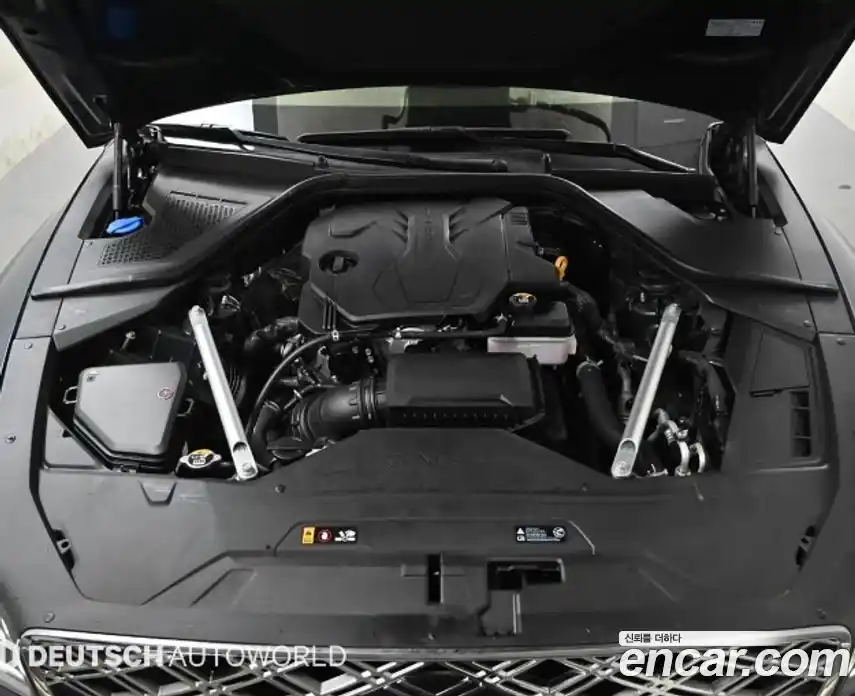 Genesis G80 2024 2.5 гидро, фото 6