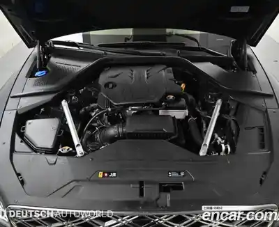 Genesis G80 2024 2.5 гидро, миниатюра 6