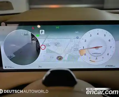 Genesis G80 2024 2.5 гидро, миниатюра 7